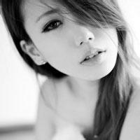 最新潮流微信黑白头像图片素材